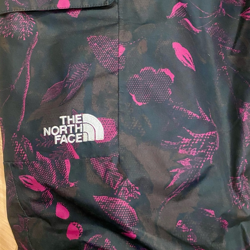 Women’s XL North Face Lined Ski Pants. - Picture 4 of 7